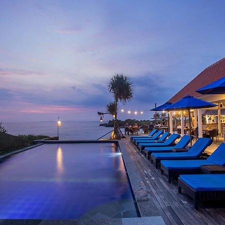 Water Blow Huts Nusa Lembongan Zewnętrze zdjęcie